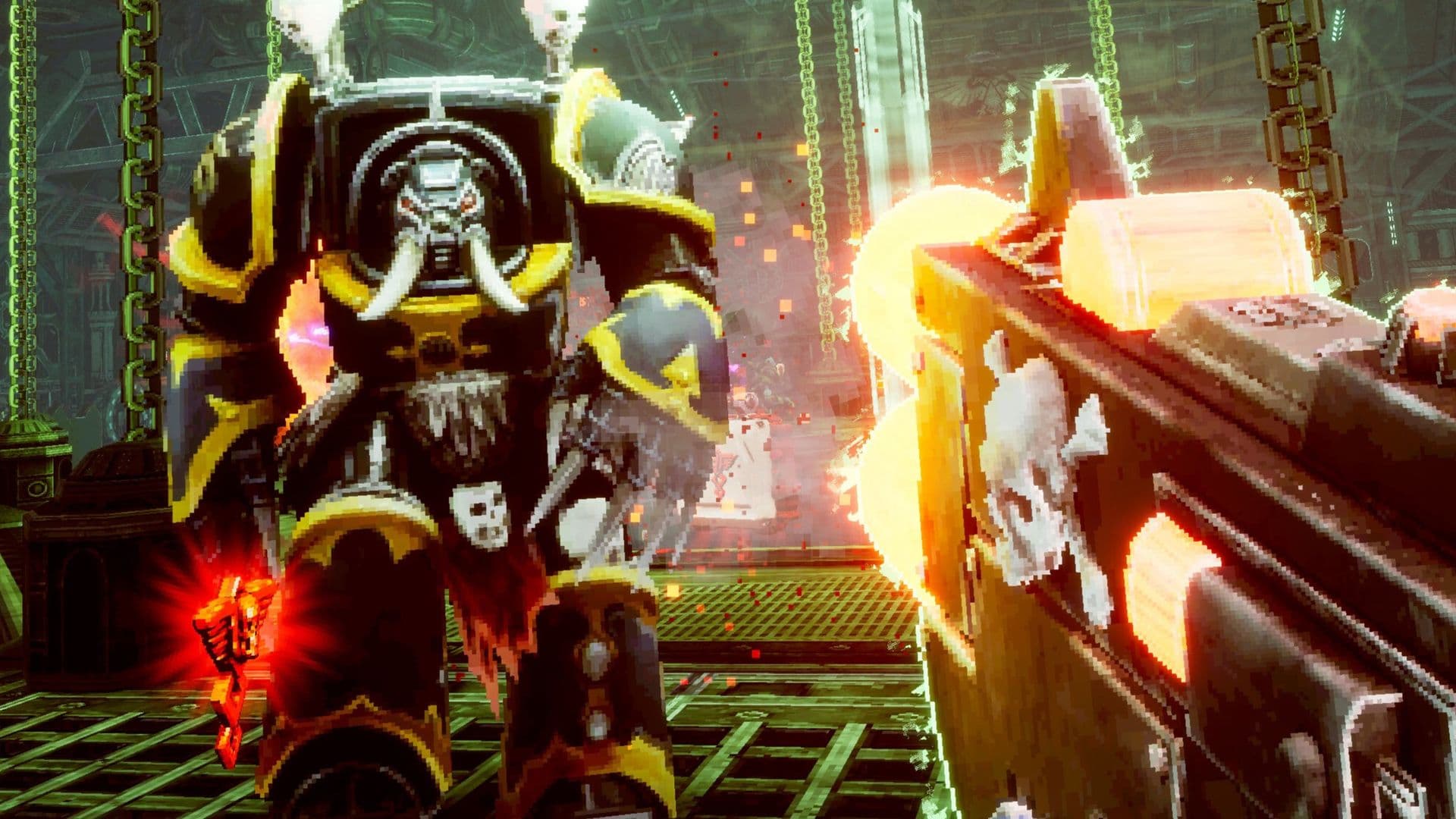 Warhammer 40,000: Boltgun studio announces major layoffs, then quickly deletes the announcement