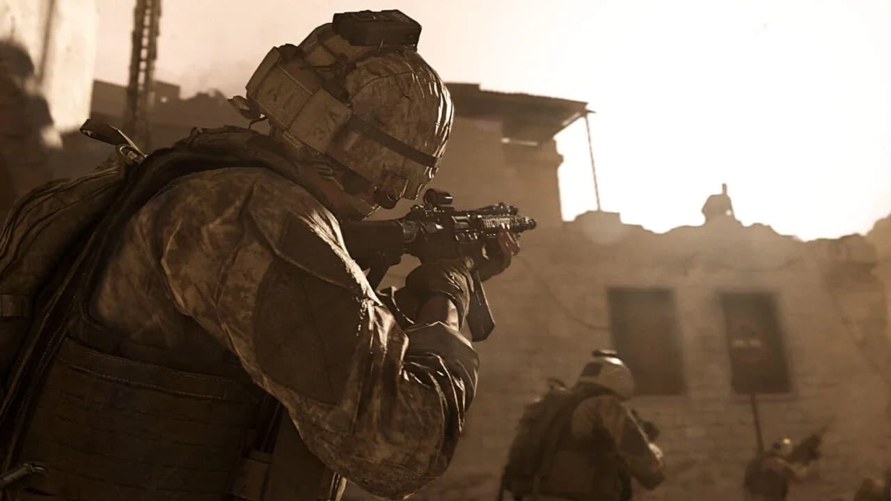 Call Of Duty Movie Director Promises Storytelling About ‘The Cost Of War’ That The Series Never Lives Up To