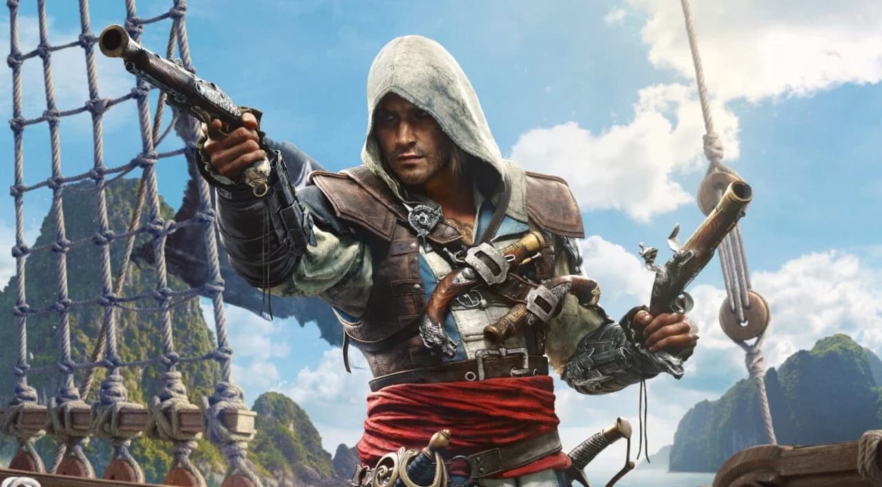 Assassin’s Creed IV: Black Flag Resynced’s Final Patch Brings Something The Original Never Had: A New Game+ That Sounds Pretty Cool