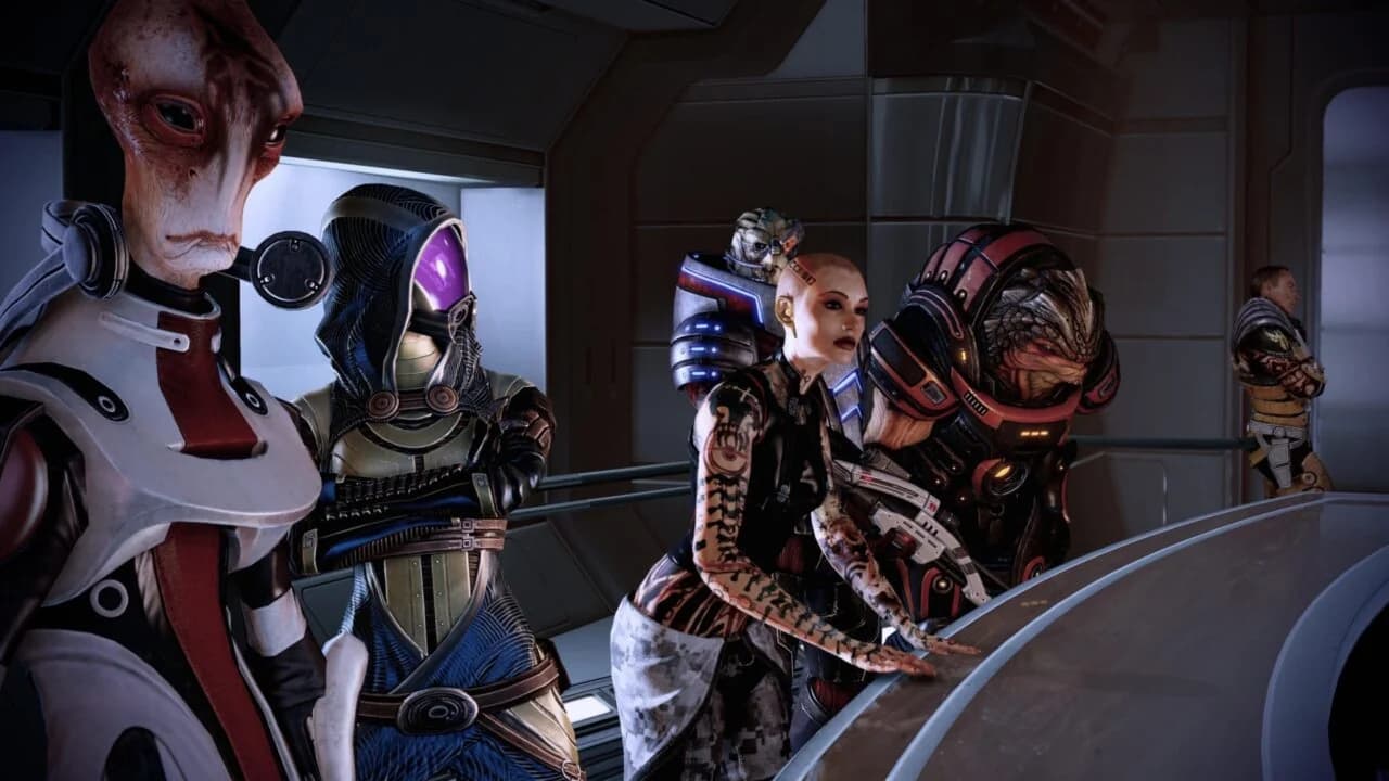 It Took Mass Effect Fans Less Than 15 Minutes To Crowdfund Billboards Outside EA’s Offices And The Game Awards