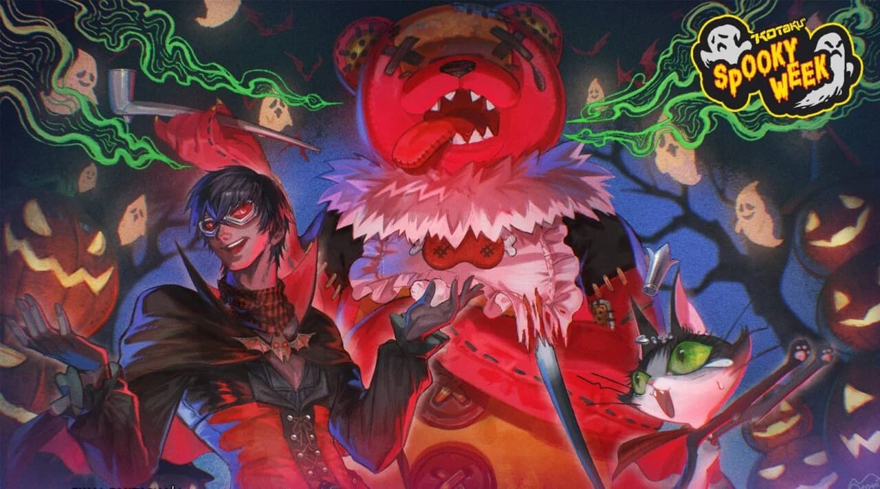 9 Limited-Time Halloween 2026 Events You Can Play Inside Great Video Games Right Now